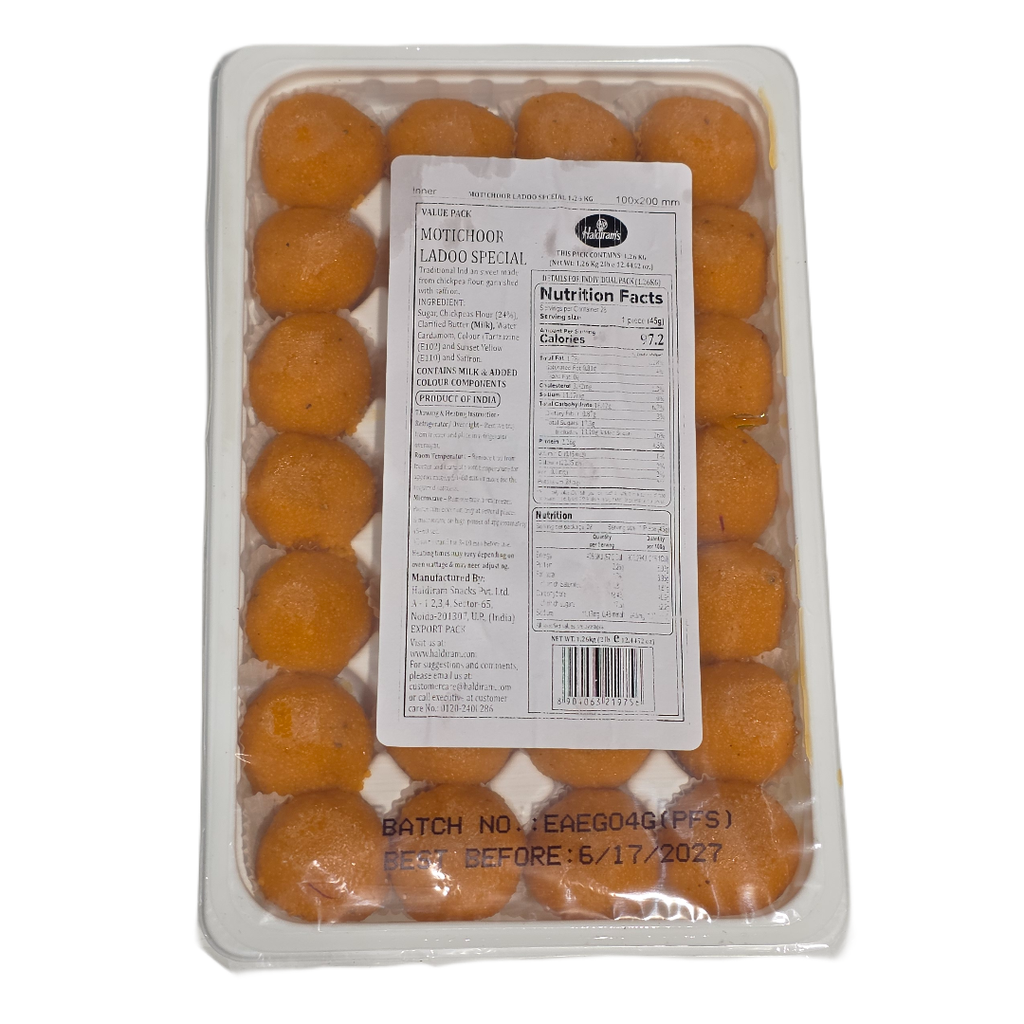 Bulk Motichoor Ladoo Special