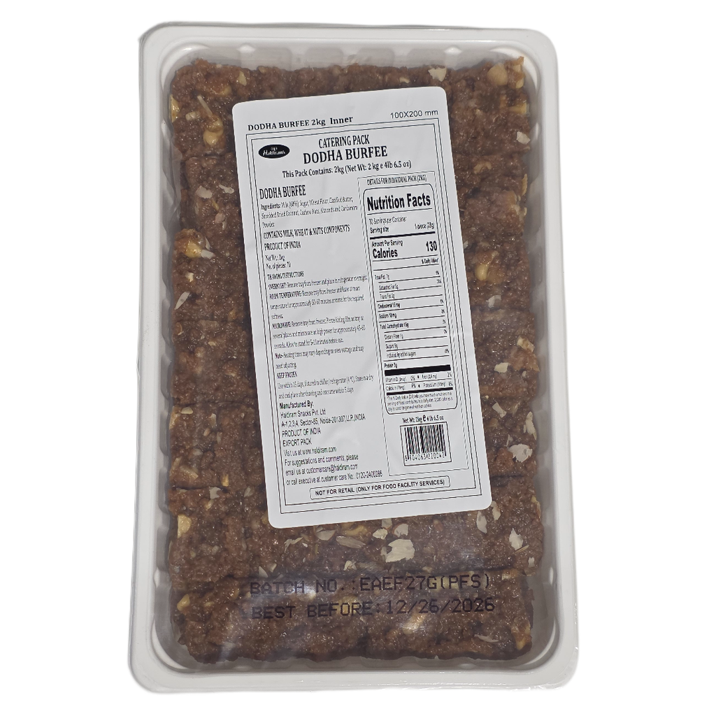Bulk Dodha Burfee