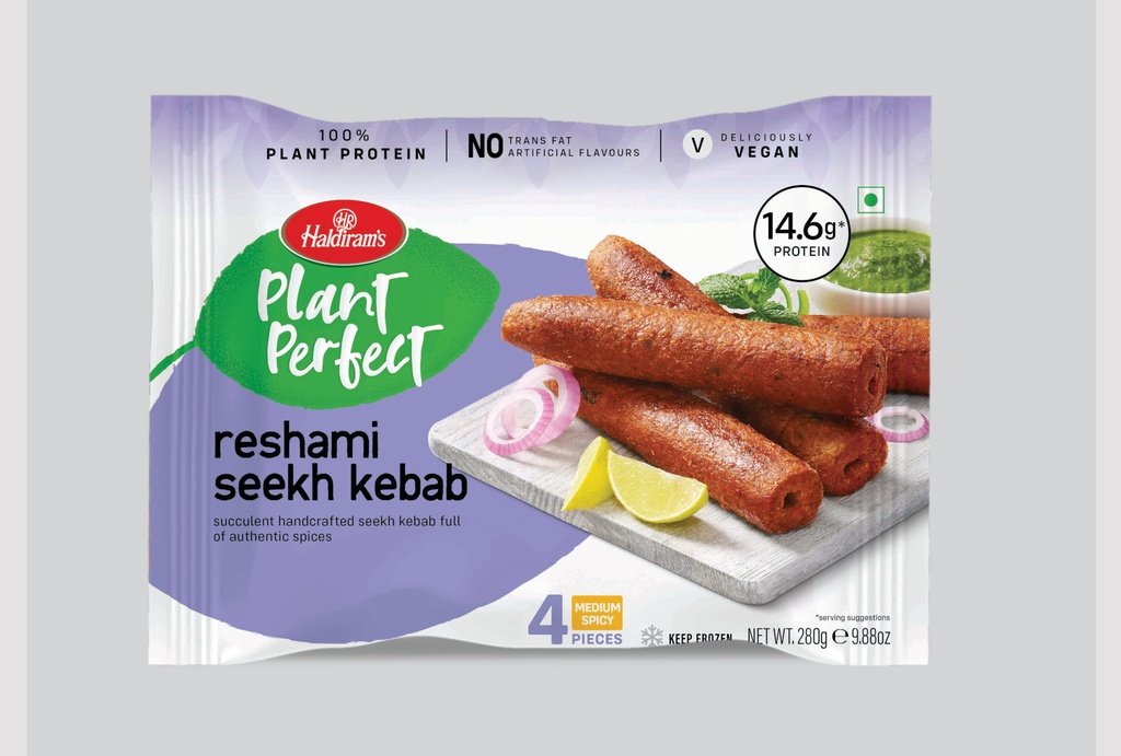 Reshami Seekh Kebab (PP)