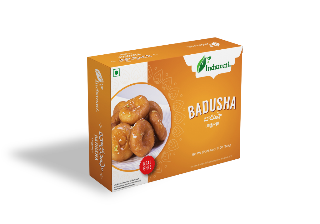 Badusha