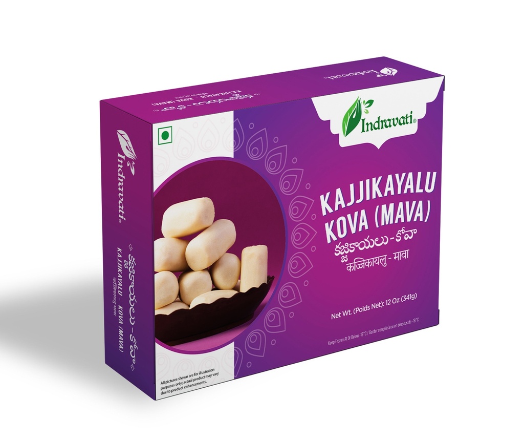 Kajjikayalu -Kova