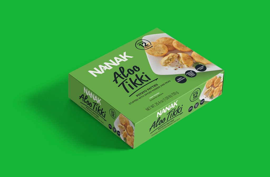 Aloo Tikki