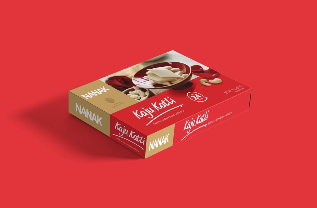 Kaju Katli