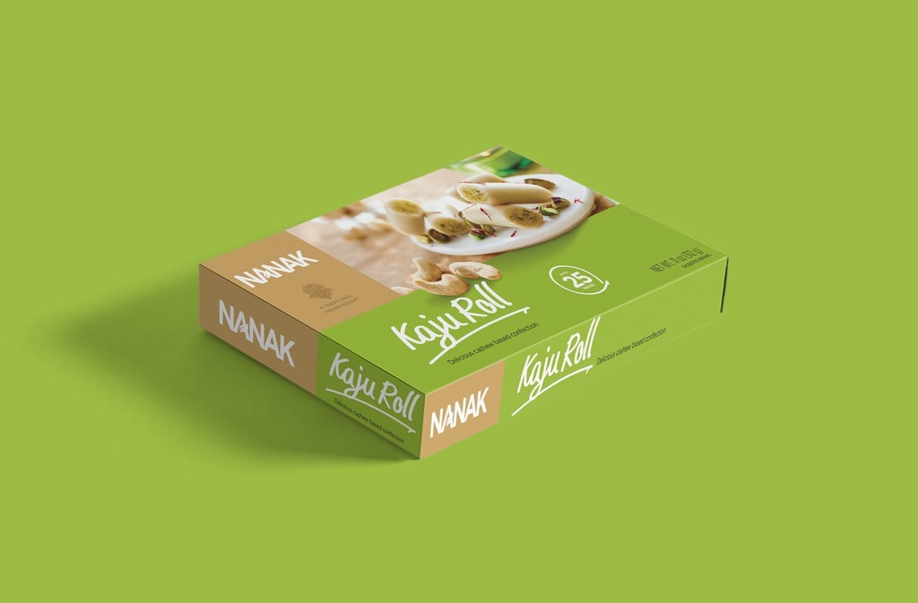 Kaju Roll