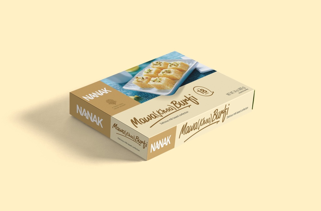Mawa Burfi