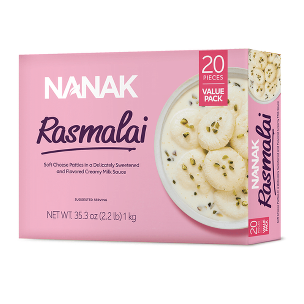 VPK Rasmalai
