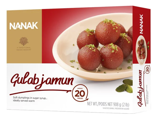 Gulab Jamun (20 PCs)