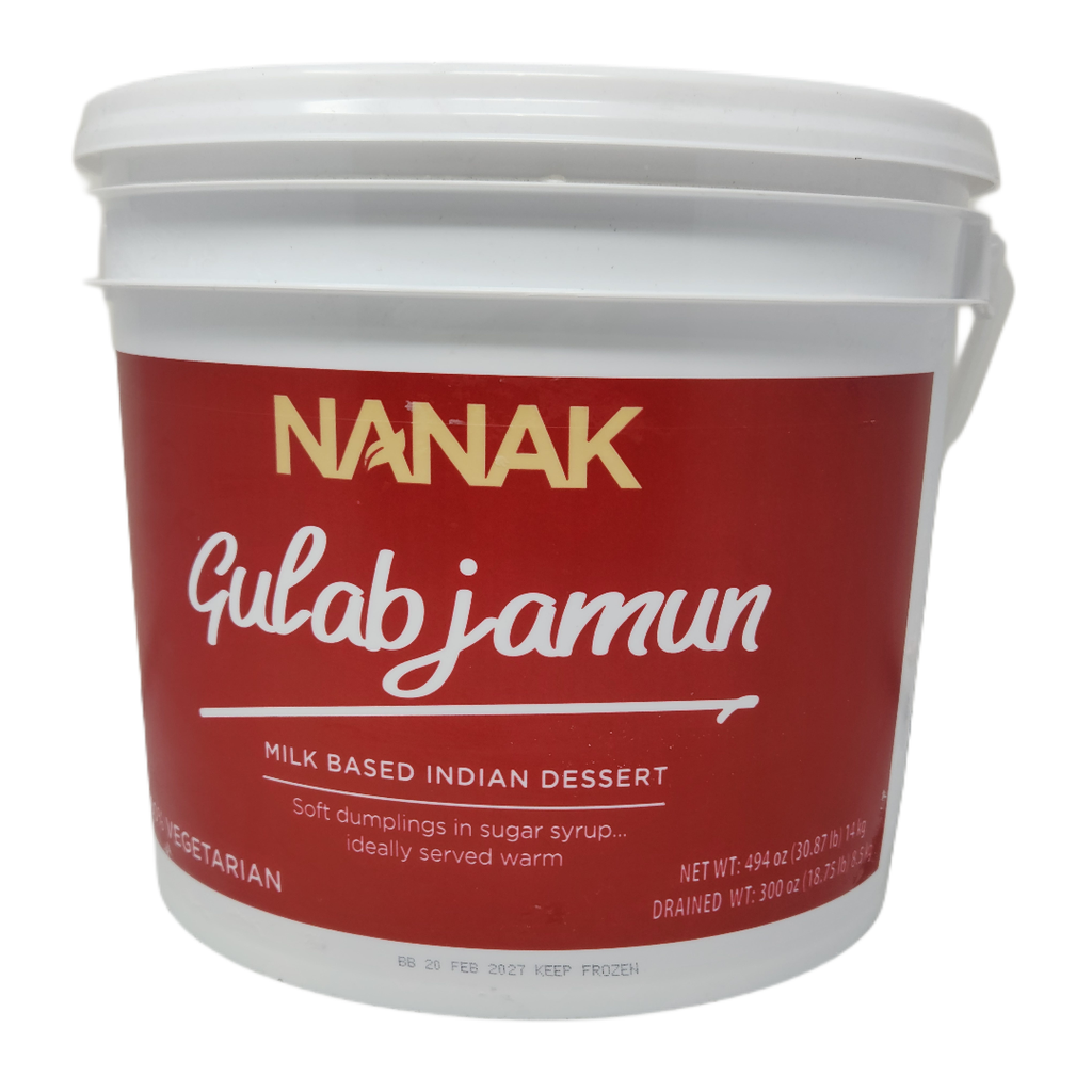 (Bucket) Gulab Jamun (White)
