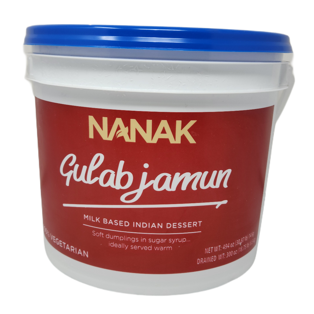 (Bucket) Gulab Jamun (Blue)