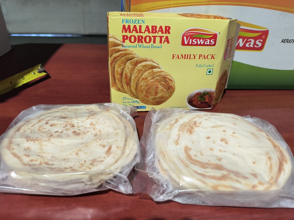 VPK Malabar Family Porotta