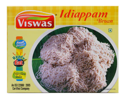 Idiyappam Brown