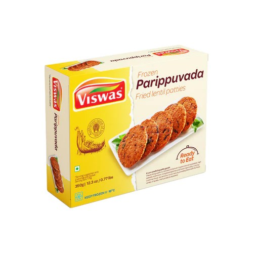 (Rte) Parippu Vada (Daal Vada)