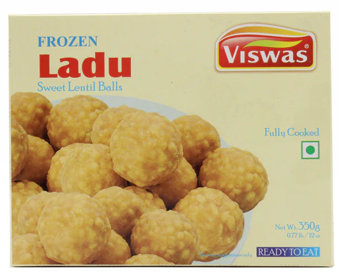 Ladoo (Sweet Lentil Balls)
