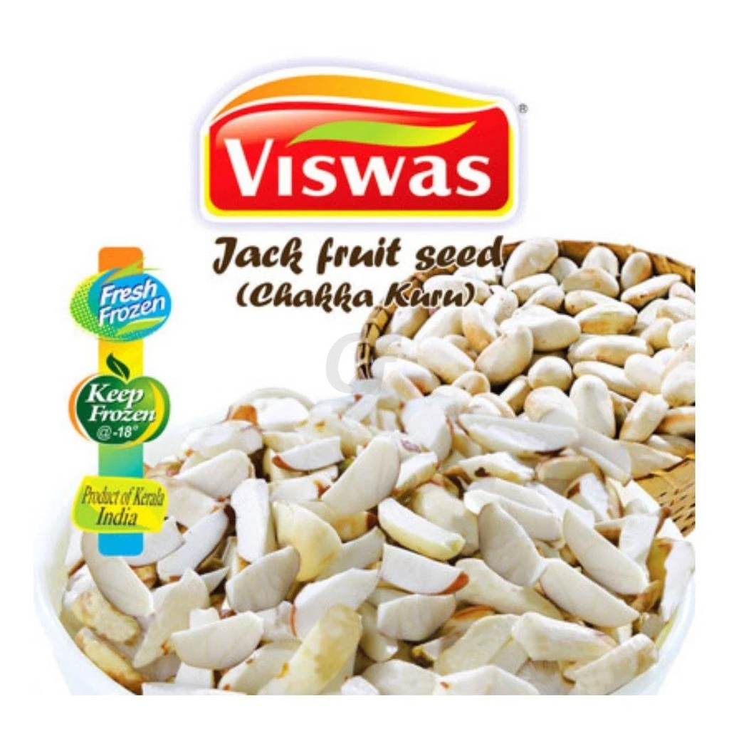 Jack Fruit Seed (Sliced)