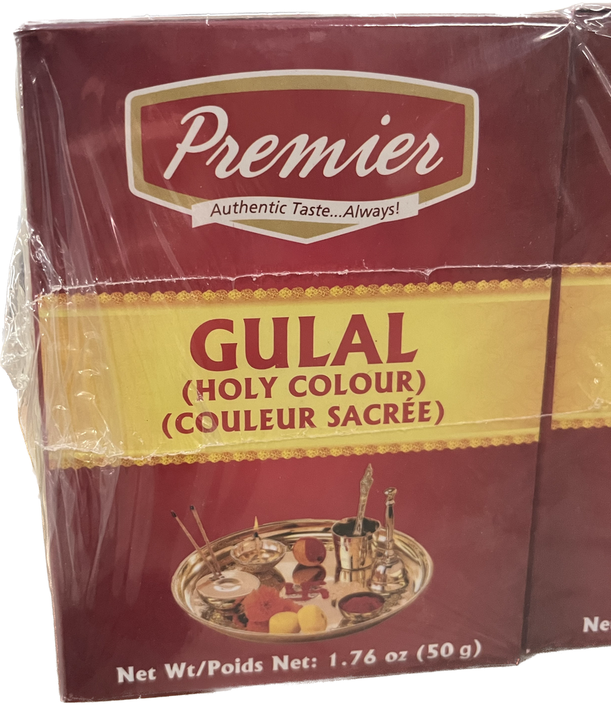 Pooja Gulal in Box