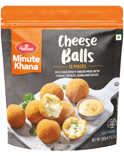 Cheese Balls