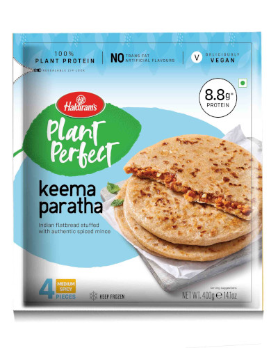 Keema Paratha (PP)