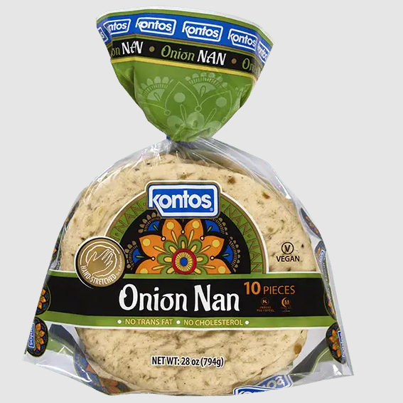 Naan Onion