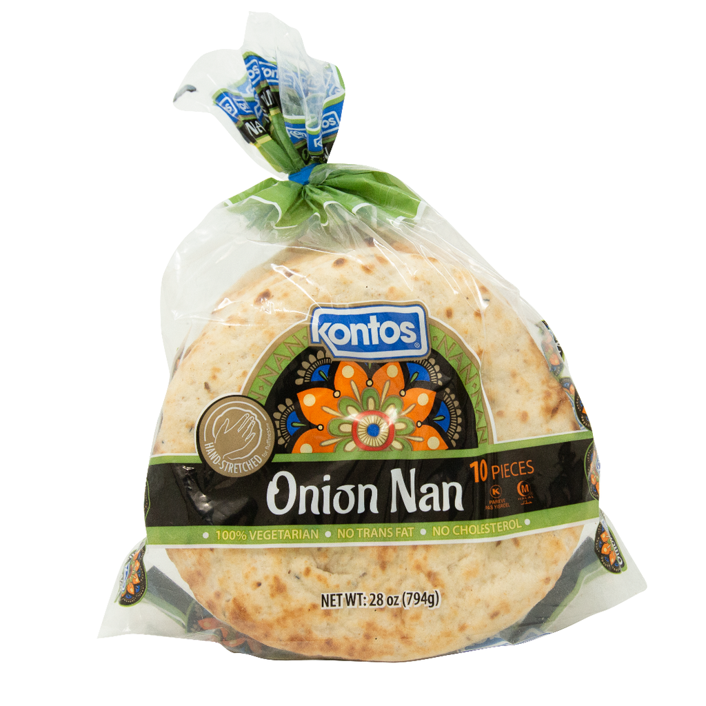 Naan Onion