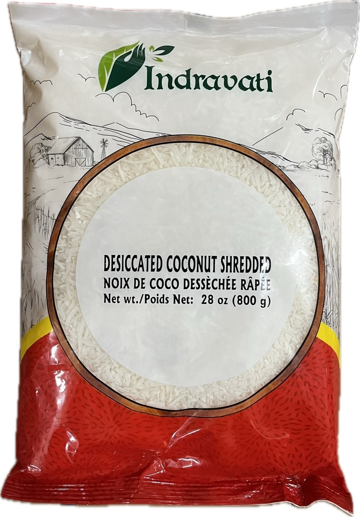 Desiccated Coconut Shredded