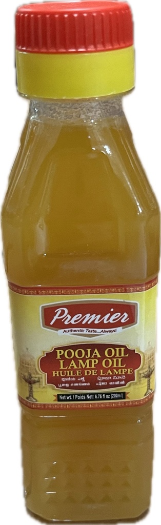 Pooja Oil (200ml*20)