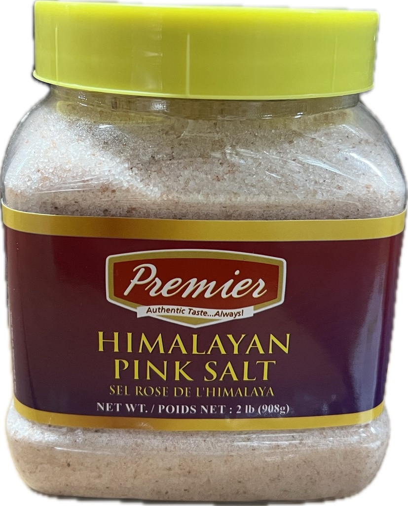 Himalayan Pink Salt (Jar)