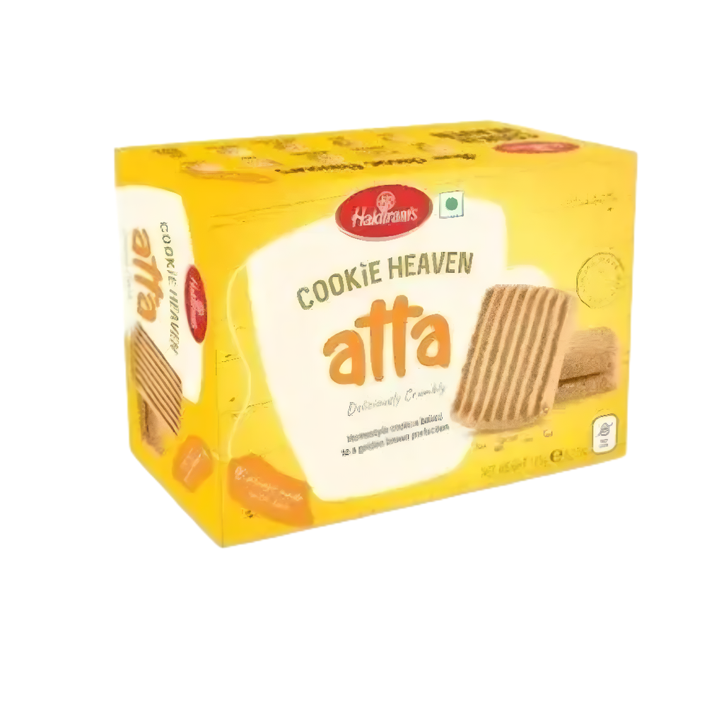 Atta Cookies [Cookie Heaven]