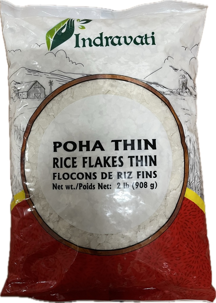 Poha Thin