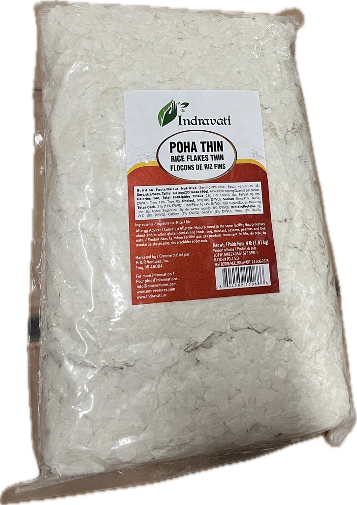 Poha Thin
