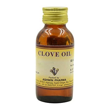 Ashwin Clove Oil