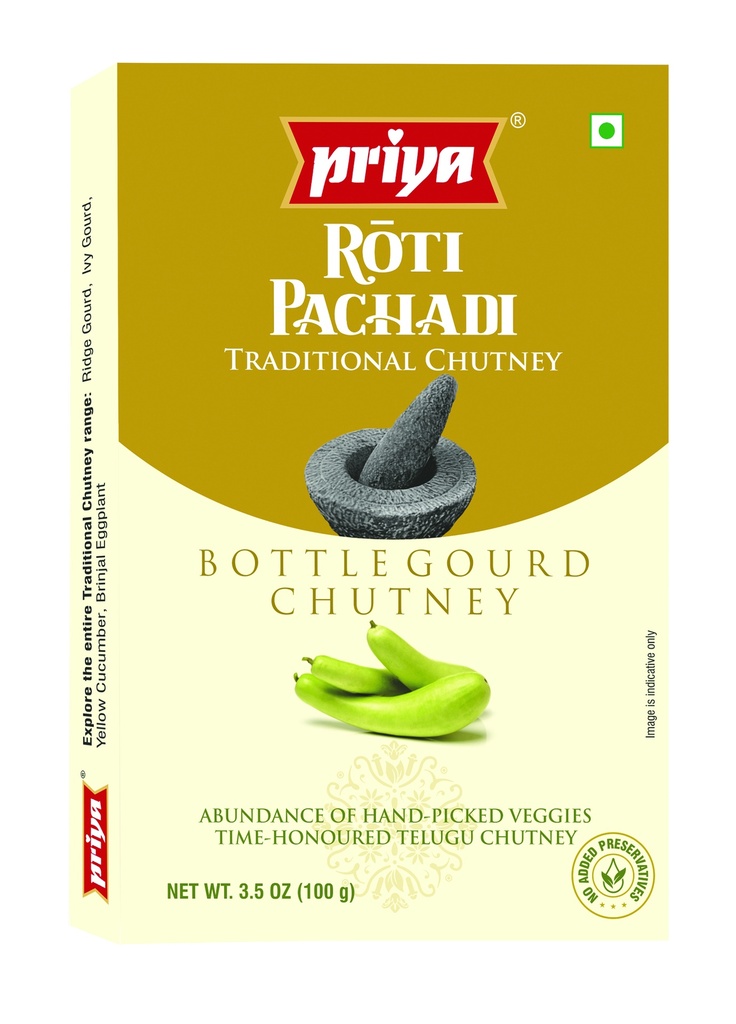 Bottle Gourd Chutney