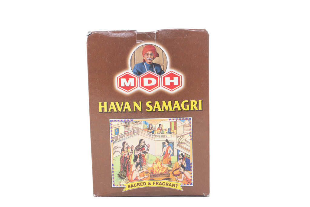 Hawan Samagri