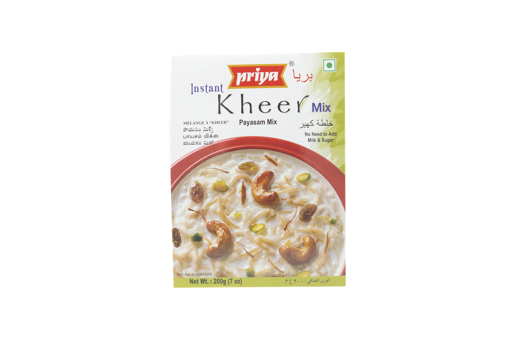 Kheer Mix
