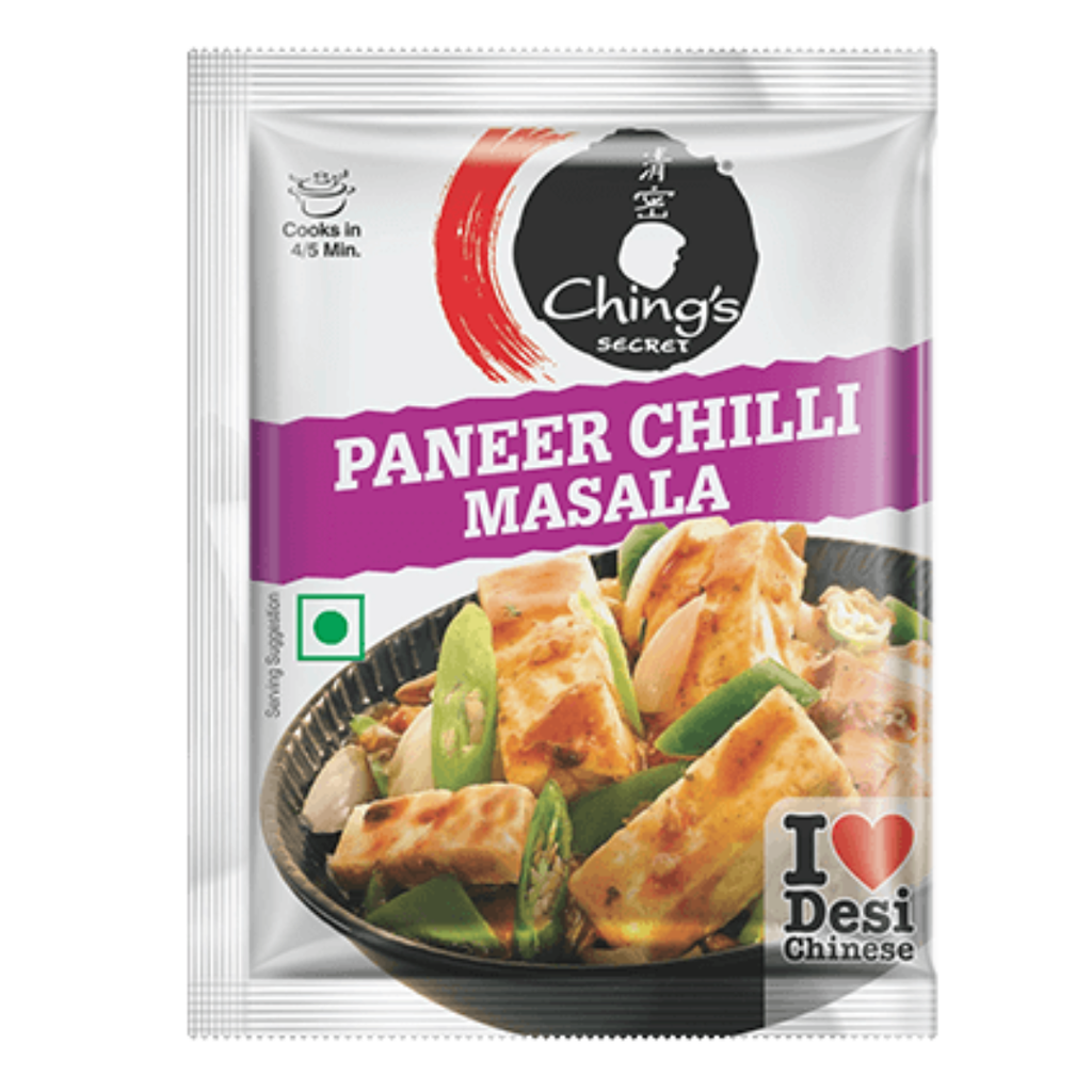 Paneer Chilli Masala