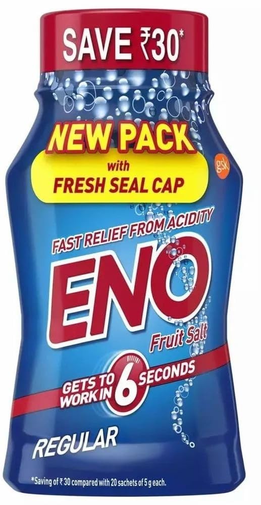 Regular Eno Fruit Salt