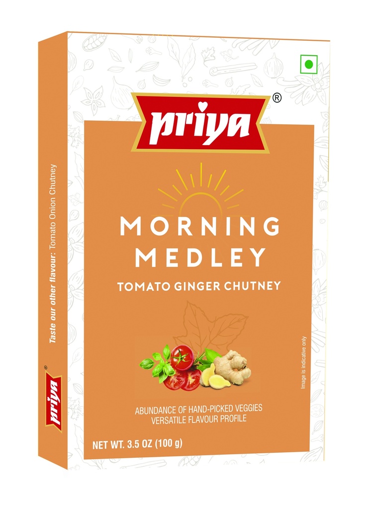 Tomato Ginger Chutney