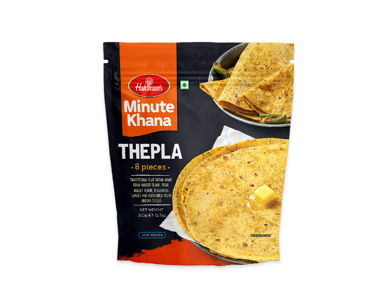 Thepla