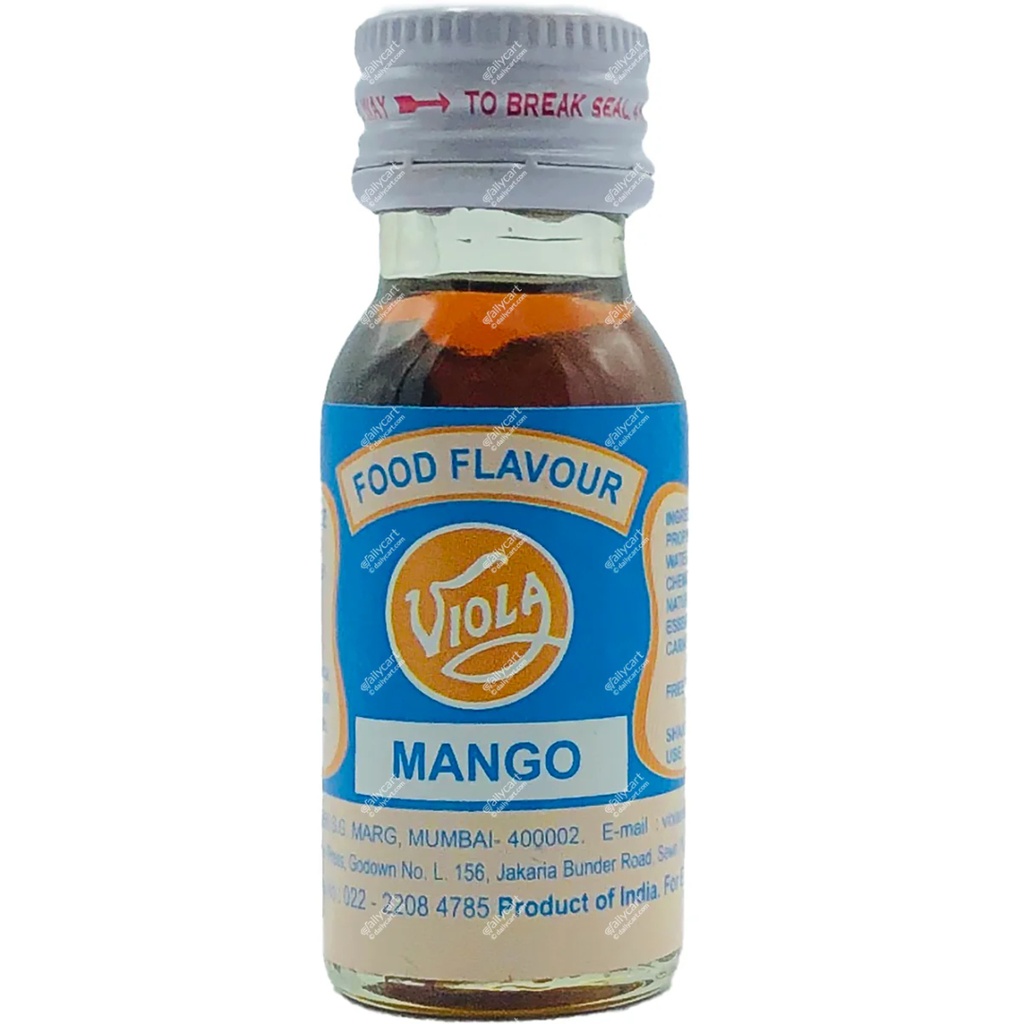 Mango Food Flavor