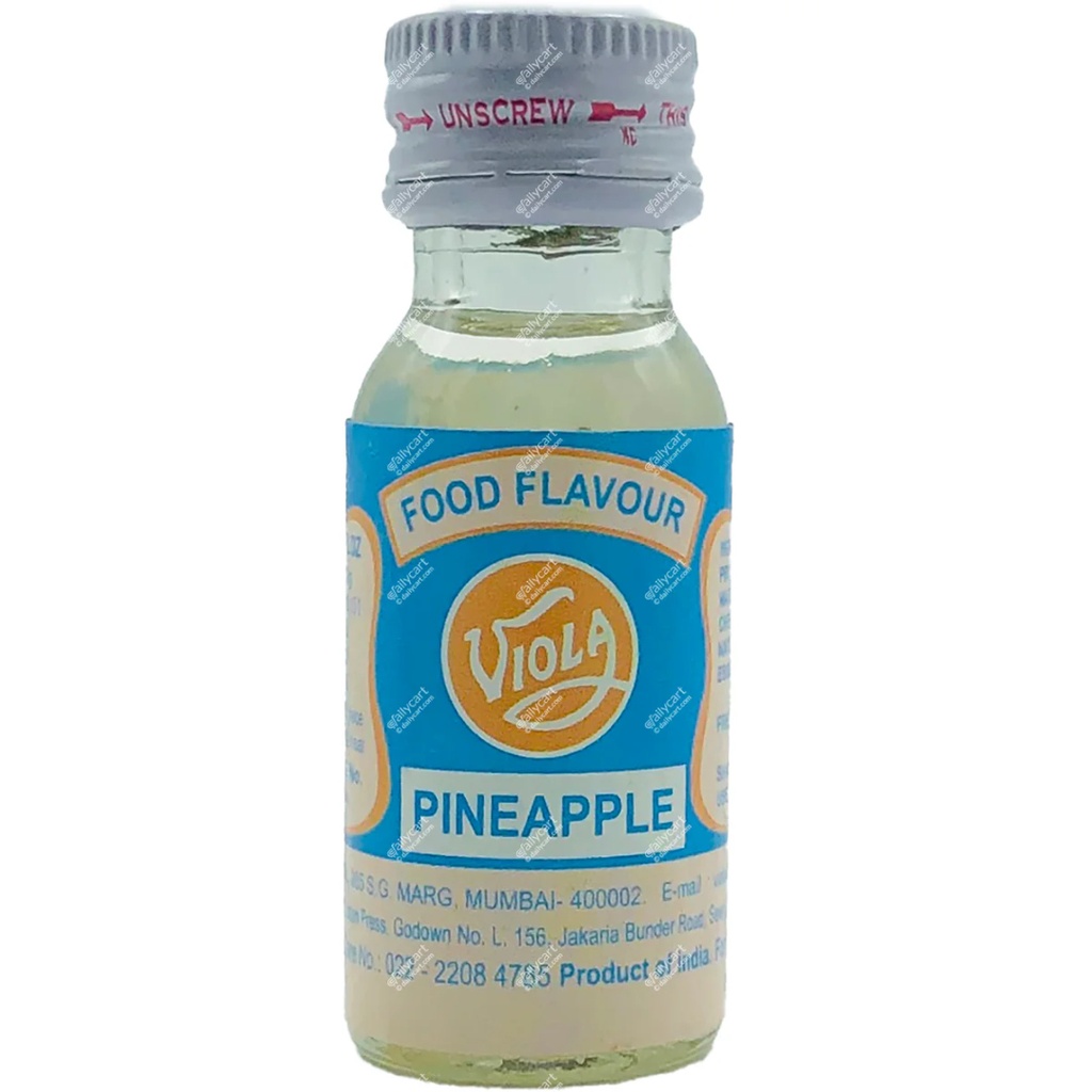 Pineapple Food Flavor