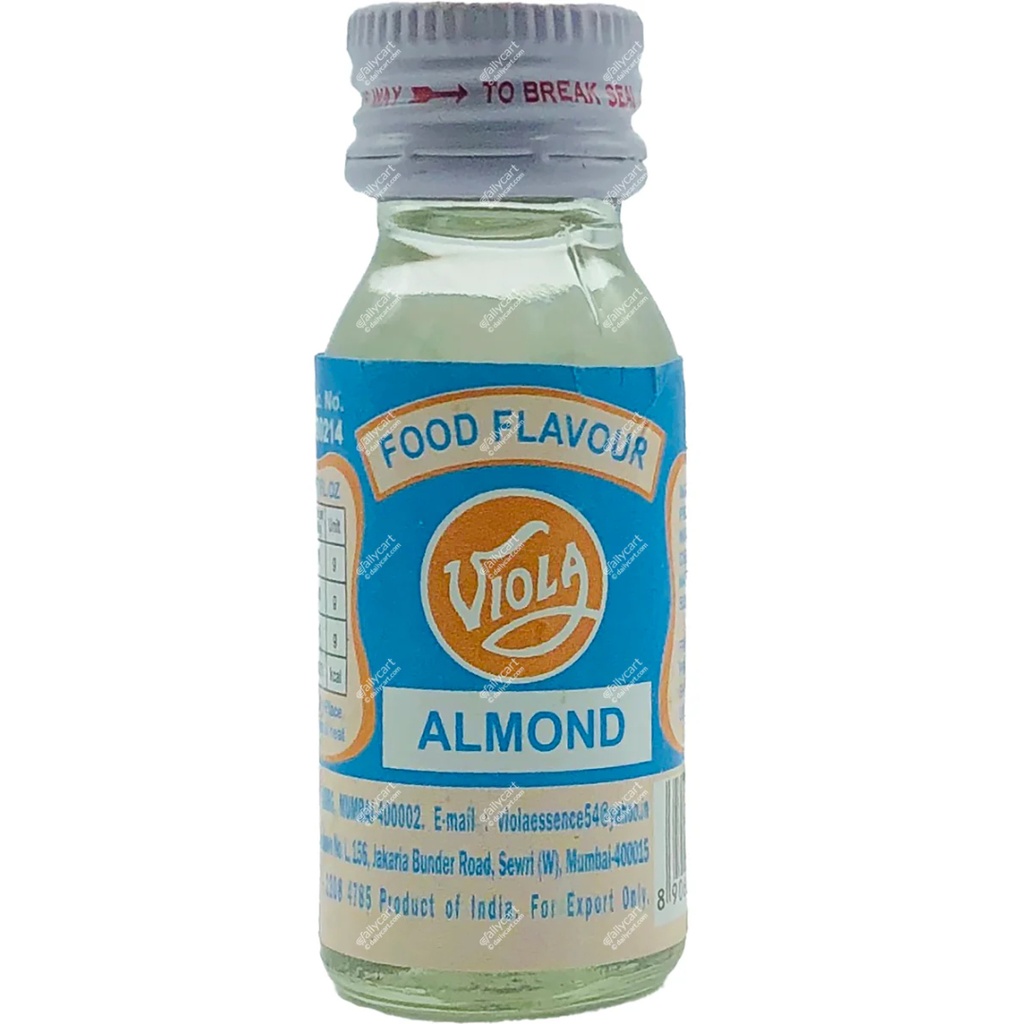 Almond Food Flavor