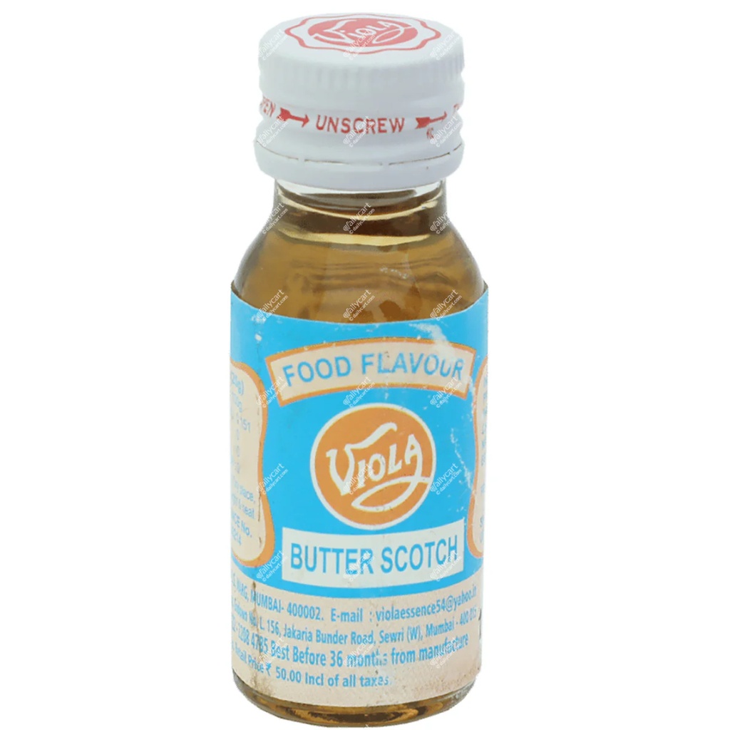 Butterscotch Food Flavor
