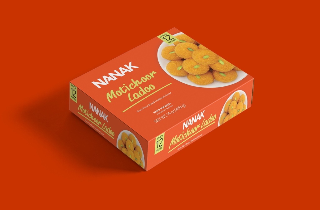 Motichoor Ladoo