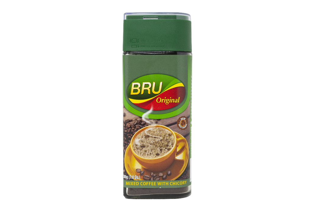 Bru Instant Coffee