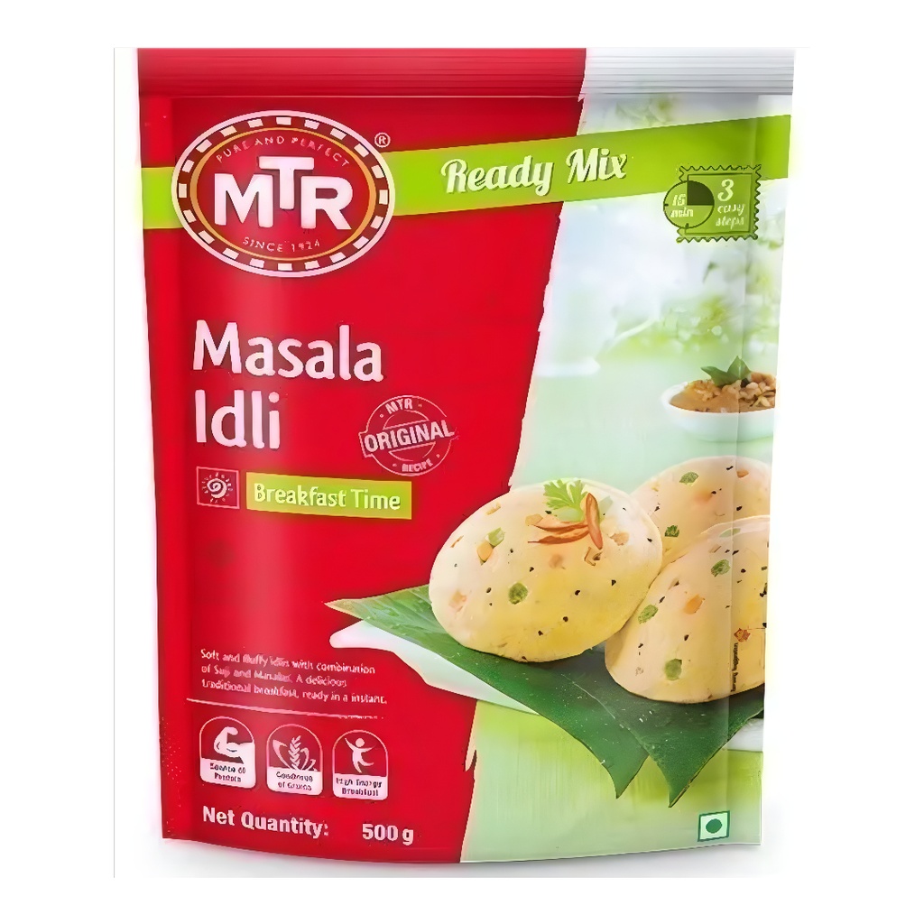 Inst. Masala Rava Idli Mix