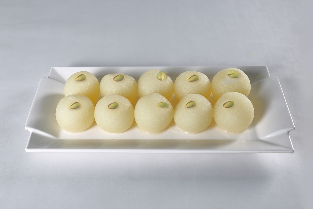 S36 (Bucket) Punjabi Rasgulla