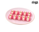 Bengali (Pink) Cham Cham (Sandwich)