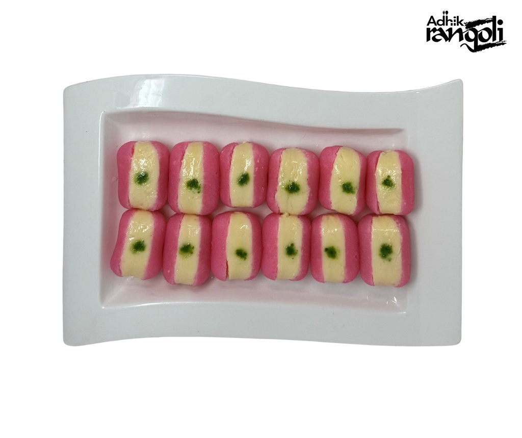 S51 VPK (Pink) Punjabi Cham Cham (Sandwich)