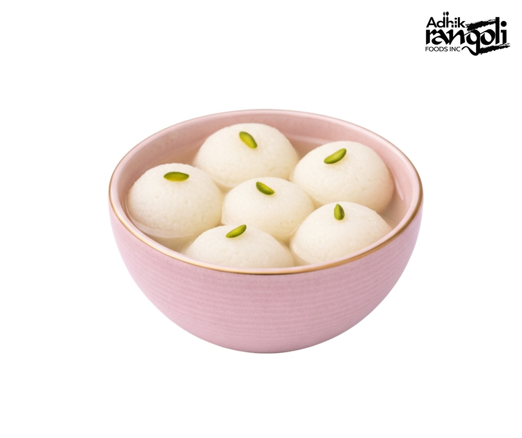 S35 VPK Punjabi Rasgulla Round