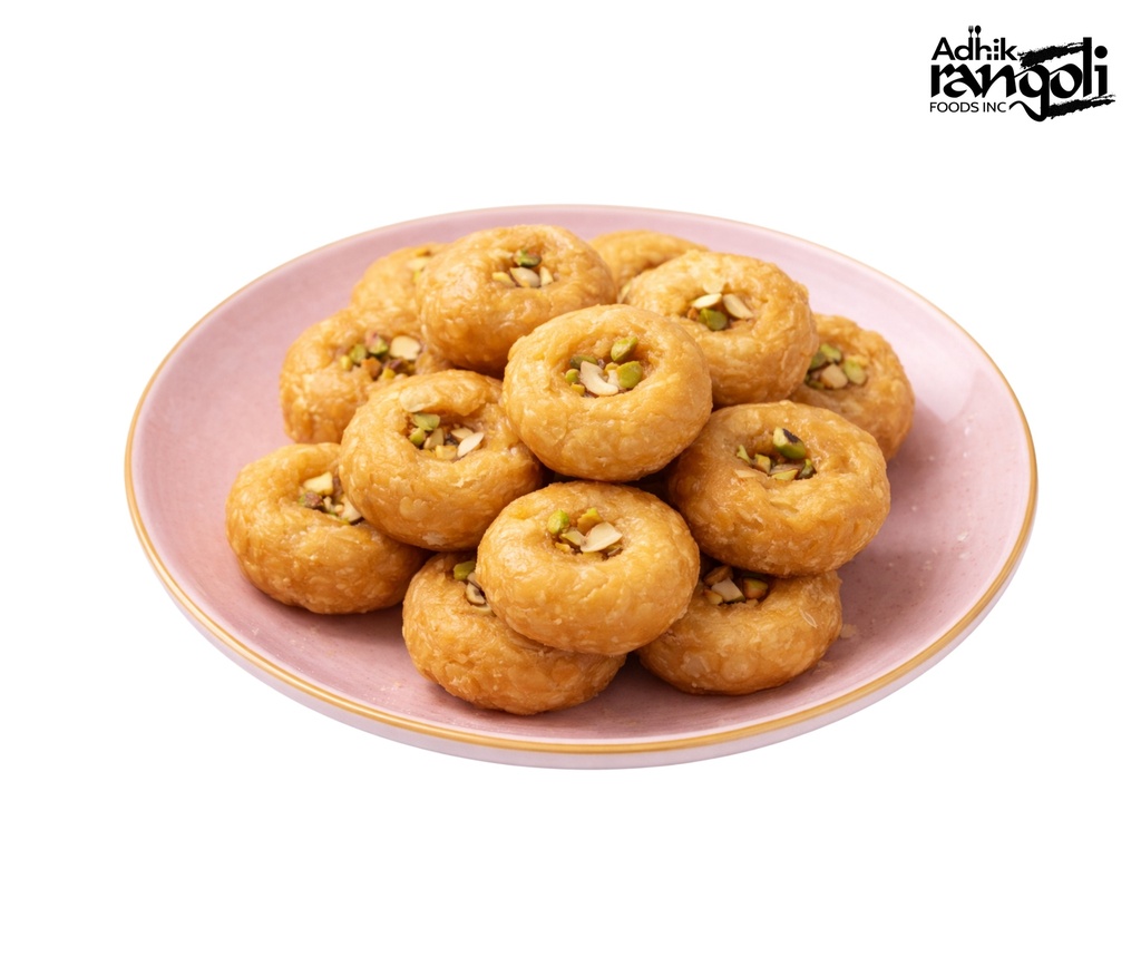 Chandrakala Gujiya