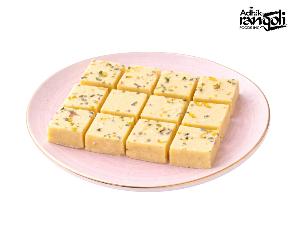 S22 VPK Coconut (Milky) Burfi
